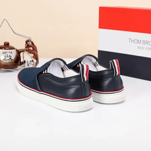 Replica Thom Browne TB Casual Shoes For Men #1443500 $72.00 USD for Wholesale