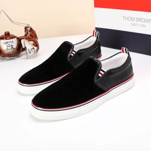 Cheap Thom Browne TB Casual Shoes For Men #1443501, $$72.00 USD On Thom Browne TB Casual Shoes