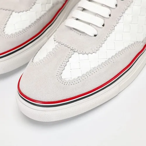 Replica Thom Browne TB Casual Shoes For Men #1443502 $76.00 USD for Wholesale