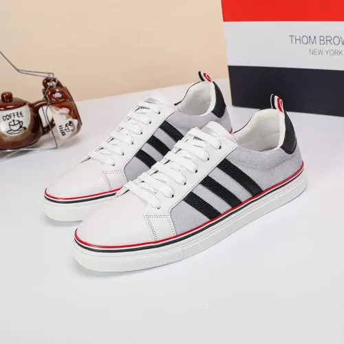 Cheap Thom Browne TB Casual Shoes For Men #1443504, $$76.00 USD On Thom Browne TB Casual Shoes