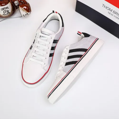 Replica Thom Browne TB Casual Shoes For Men #1443504 $76.00 USD for Wholesale