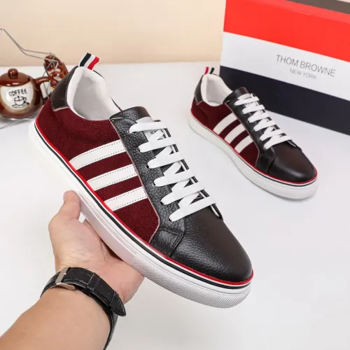 Replica Thom Browne TB Casual Shoes For Men #1443506 $76.00 USD for Wholesale