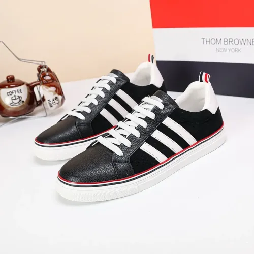 Cheap Thom Browne TB Casual Shoes For Men #1443507, $$76.00 USD On Thom Browne TB Casual Shoes