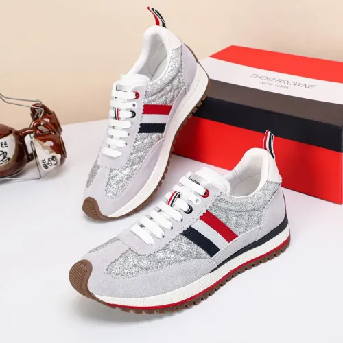 Replica Thom Browne TB Casual Shoes For Men #1443508 $80.00 USD for Wholesale