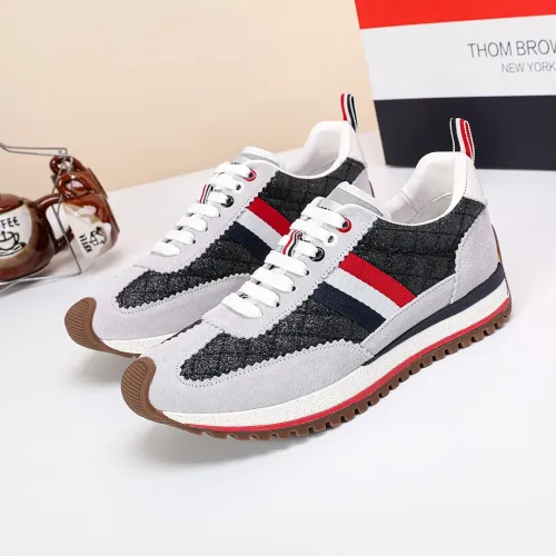 Cheap Thom Browne TB Casual Shoes For Men #1443509, $$80.00 USD On Thom Browne TB Casual Shoes
