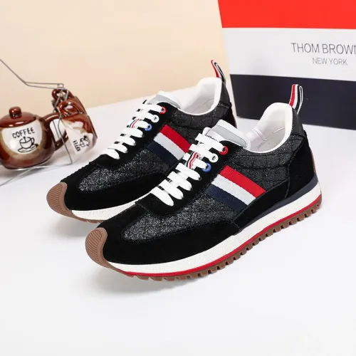 Cheap Thom Browne TB Casual Shoes For Men #1443510, $$80.00 USD On Thom Browne TB Casual Shoes