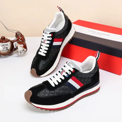 Replica Thom Browne TB Casual Shoes For Men #1443510 $80.00 USD for Wholesale