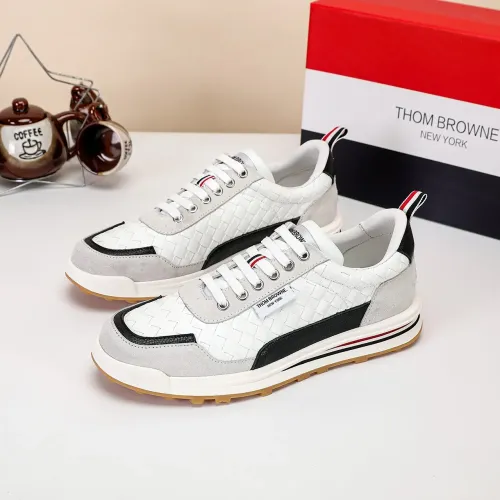 Cheap Thom Browne TB Casual Shoes For Men #1443511, $$80.00 USD On Thom Browne TB Casual Shoes