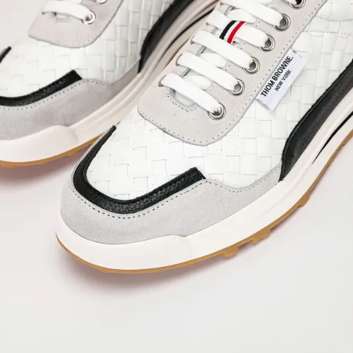 Replica Thom Browne TB Casual Shoes For Men #1443511 $80.00 USD for Wholesale