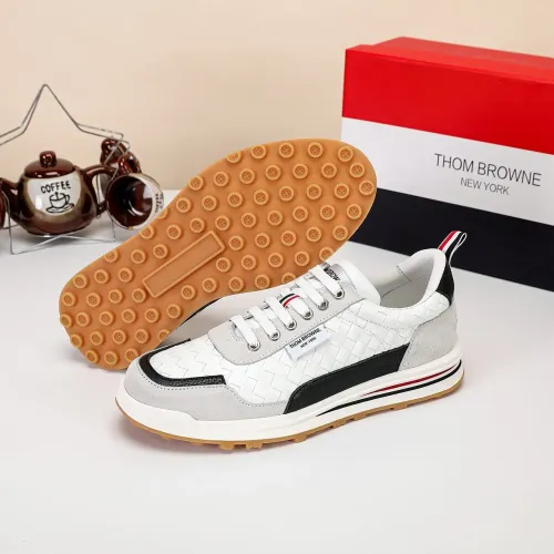 Replica Thom Browne TB Casual Shoes For Men #1443511 $80.00 USD for Wholesale