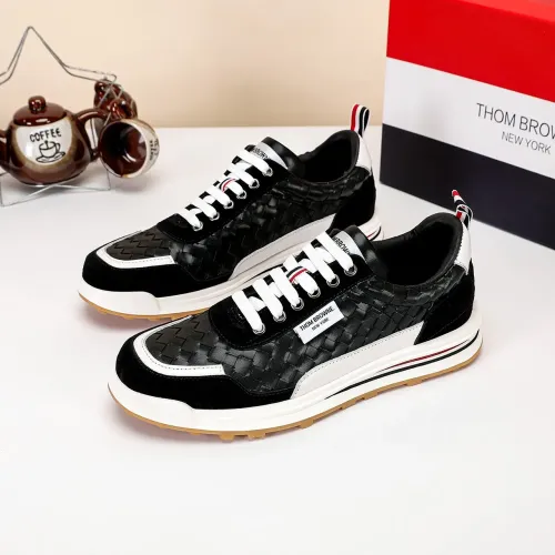 Cheap Thom Browne TB Casual Shoes For Men #1443512, $$80.00 USD On Thom Browne TB Casual Shoes
