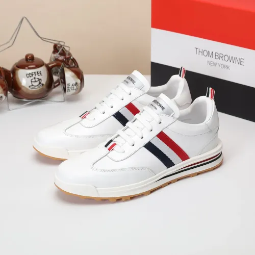 Cheap Thom Browne TB Casual Shoes For Men #1443513, $$80.00 USD On Thom Browne TB Casual Shoes