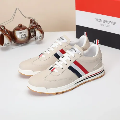 Cheap Thom Browne TB Casual Shoes For Men #1443514, $$80.00 USD On Thom Browne TB Casual Shoes