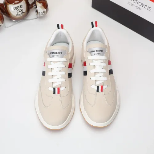 Replica Thom Browne TB Casual Shoes For Men #1443514 $80.00 USD for Wholesale