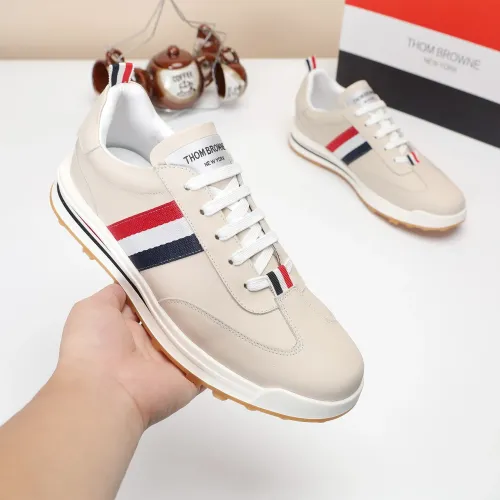 Replica Thom Browne TB Casual Shoes For Men #1443514 $80.00 USD for Wholesale