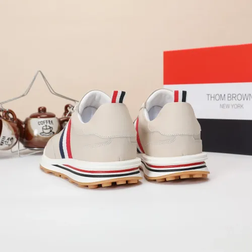 Replica Thom Browne TB Casual Shoes For Men #1443514 $80.00 USD for Wholesale