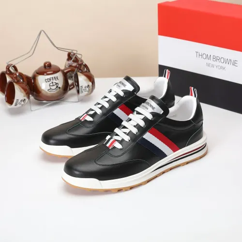 Cheap Thom Browne TB Casual Shoes For Men #1443515, $$80.00 USD On Thom Browne TB Casual Shoes
