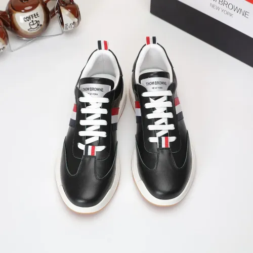 Replica Thom Browne TB Casual Shoes For Men #1443515 $80.00 USD for Wholesale