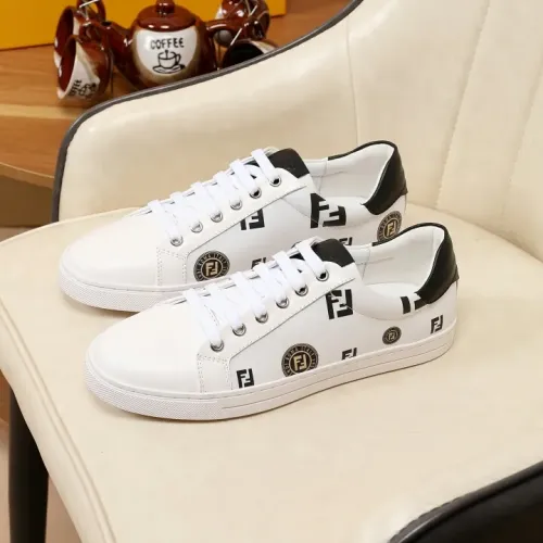 Cheap Fendi Casual Shoes For Men #1443522, $$72.00 USD On Fendi Casual Shoes