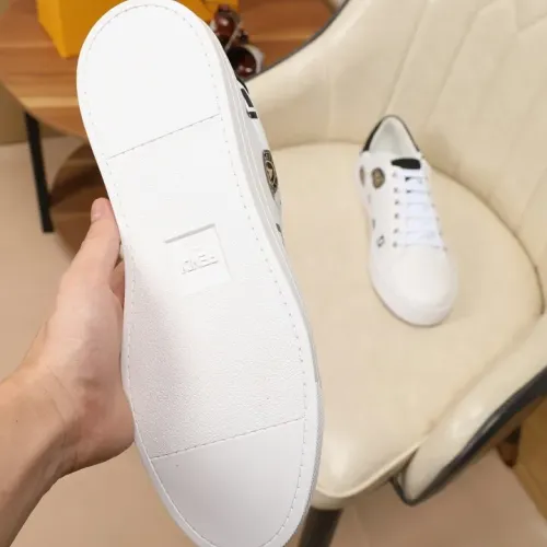 Replica Fendi Casual Shoes For Men #1443522 $72.00 USD for Wholesale