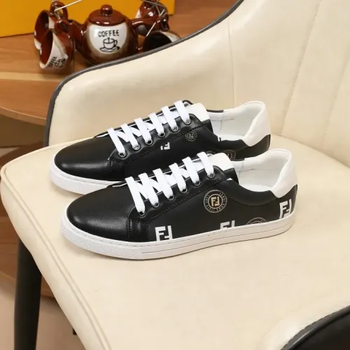 Cheap Fendi Casual Shoes For Men #1443523, $$72.00 USD On Fendi Casual Shoes