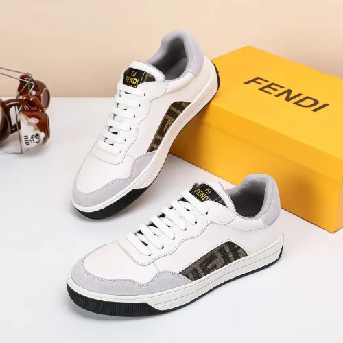 Cheap Fendi Casual Shoes For Men #1443524, $$76.00 USD On Fendi Casual Shoes