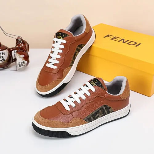 Cheap Fendi Casual Shoes For Men #1443525, $$76.00 USD On Fendi Casual Shoes