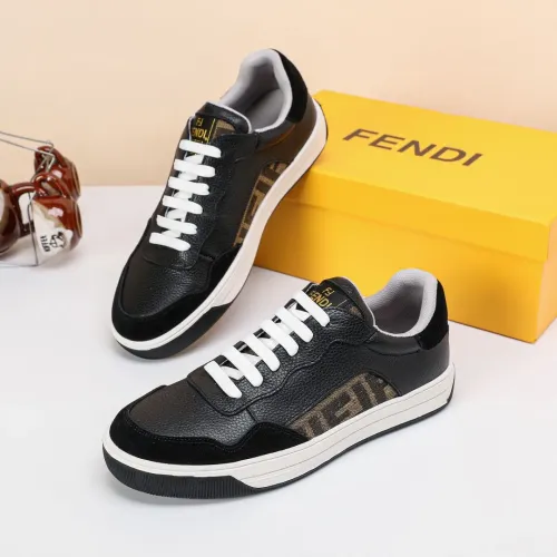 Cheap Fendi Casual Shoes For Men #1443526, $$76.00 USD On Fendi Casual Shoes