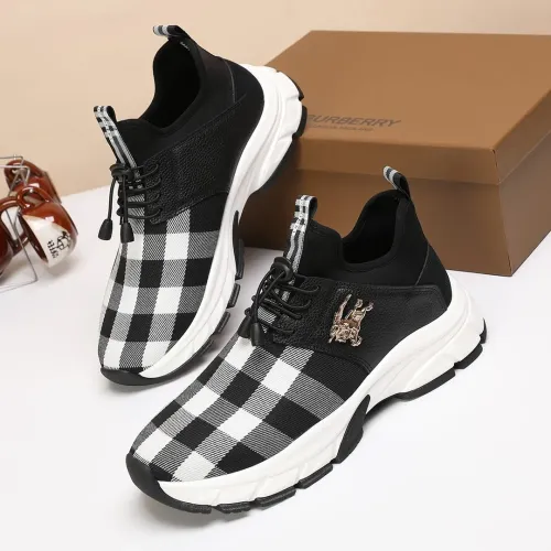 Cheap Burberry Casual Shoes For Men #1443528, $$76.00 USD On Burberry Casual Shoes