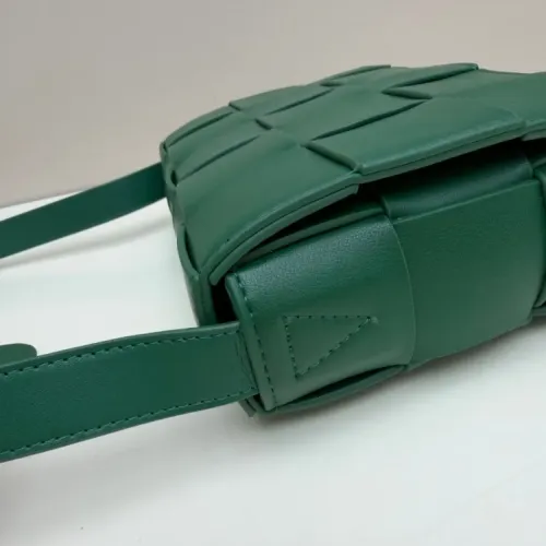 Replica Bottega Veneta BV AAA Quality Messenger Bags For Women #1443621 $98.00 USD for Wholesale