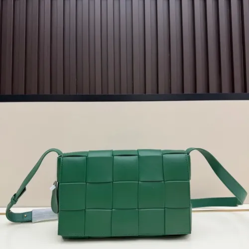 Cheap Bottega Veneta BV AAA Quality Messenger Bags For Women #1443623, $$102.00 USD On Bottega Veneta BV AAA Quality Messenger Bags