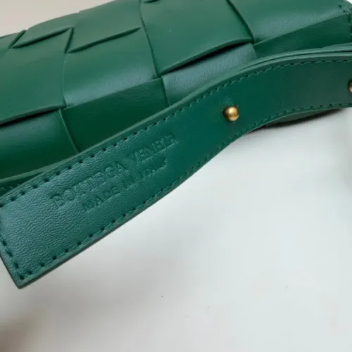 Replica Bottega Veneta BV AAA Quality Messenger Bags For Women #1443623 $102.00 USD for Wholesale