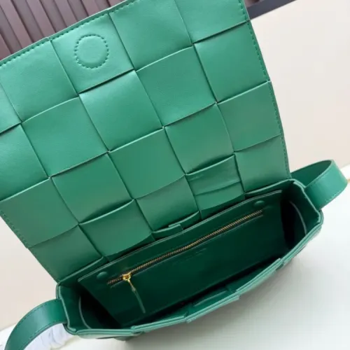 Replica Bottega Veneta BV AAA Quality Messenger Bags For Women #1443623 $102.00 USD for Wholesale