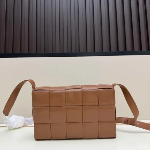 Replica Bottega Veneta BV AAA Quality Messenger Bags For Women #1443625 $102.00 USD for Wholesale