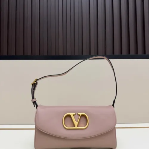 Cheap Valentino AAA Quality Shoulder Bags For Women #1443636, $$88.00 USD On Valentino AAA Quality Shoulder Bags