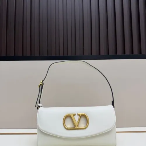Cheap Valentino AAA Quality Shoulder Bags For Women #1443637, $$88.00 USD On Valentino AAA Quality Shoulder Bags