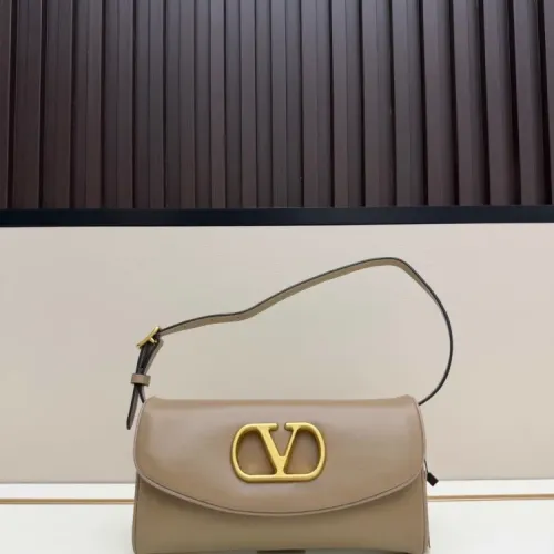 Cheap Valentino AAA Quality Shoulder Bags For Women #1443638, $$88.00 USD On Valentino AAA Quality Shoulder Bags