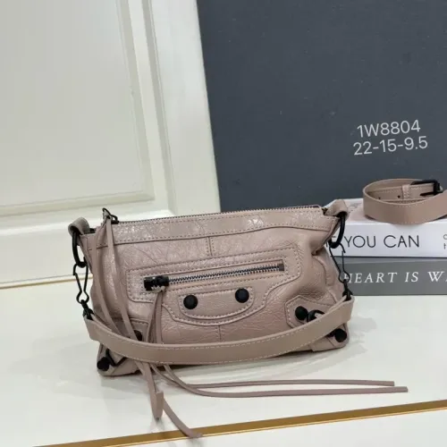 Cheap Balenciaga AAA Quality Shoulder Bags For Women #1443649, $$98.00 USD On Balenciaga AAA Quality Shoulder Bags