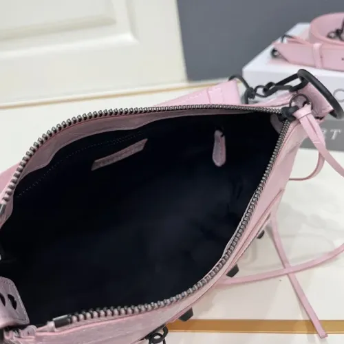 Replica Balenciaga AAA Quality Shoulder Bags For Women #1443651 $98.00 USD for Wholesale