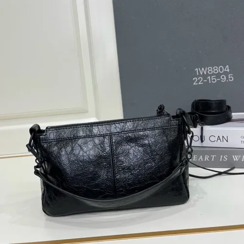 Replica Balenciaga AAA Quality Shoulder Bags For Women #1443652 $98.00 USD for Wholesale