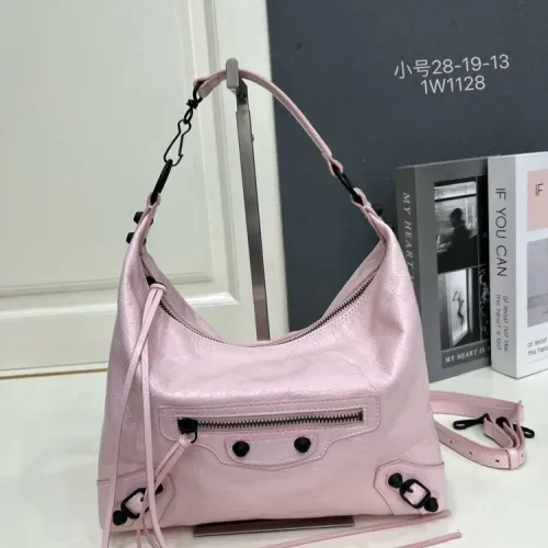 Cheap Balenciaga AAA Quality Shoulder Bags For Women #1443654, $$105.00 USD On Balenciaga AAA Quality Shoulder Bags
