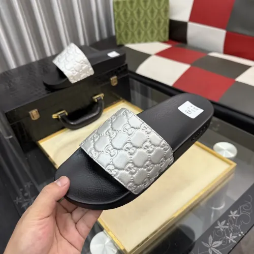 Cheap Gucci Slippers For Men #1443655, $$42.00 USD On Gucci Slippers