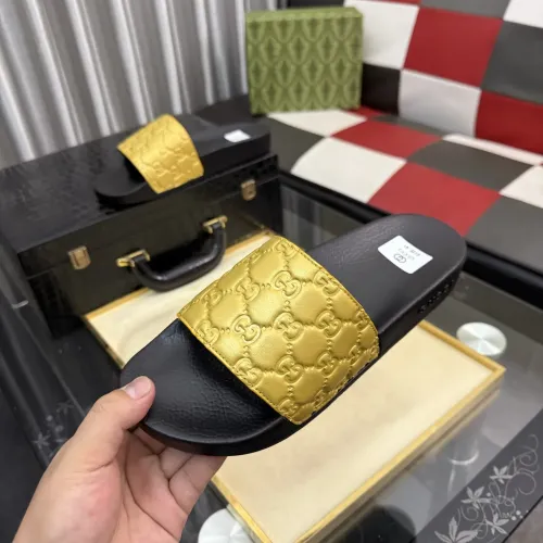 Cheap Gucci Slippers For Men #1443656, $$42.00 USD On Gucci Slippers