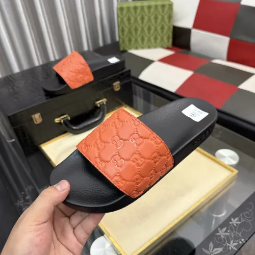 Cheap Gucci Slippers For Men #1443657, $$42.00 USD On Gucci Slippers