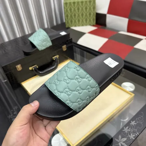 Cheap Gucci Slippers For Men #1443660, $$42.00 USD On Gucci Slippers
