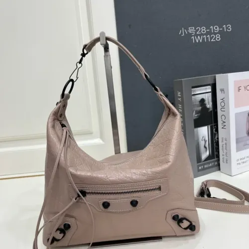 Cheap Balenciaga AAA Quality Shoulder Bags For Women #1443662, $$105.00 USD On Balenciaga AAA Quality Shoulder Bags