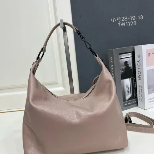 Replica Balenciaga AAA Quality Shoulder Bags For Women #1443662 $105.00 USD for Wholesale