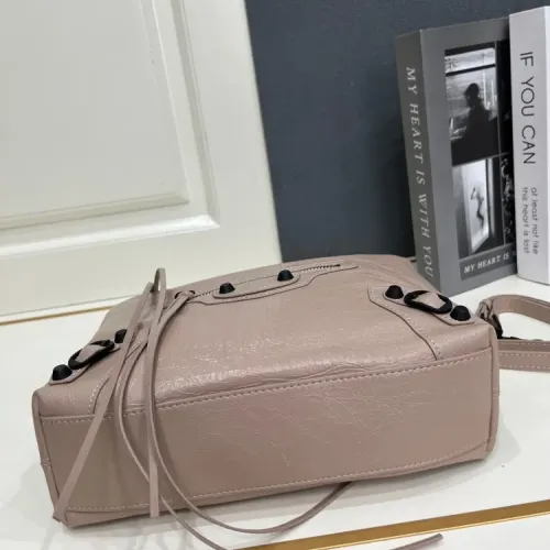 Replica Balenciaga AAA Quality Shoulder Bags For Women #1443662 $105.00 USD for Wholesale