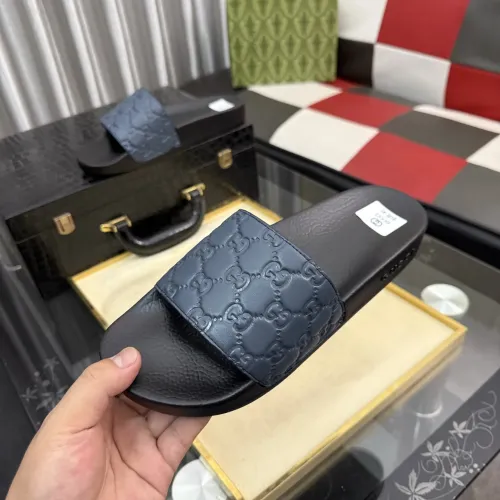 Cheap Gucci Slippers For Men #1443663, $$42.00 USD On Gucci Slippers