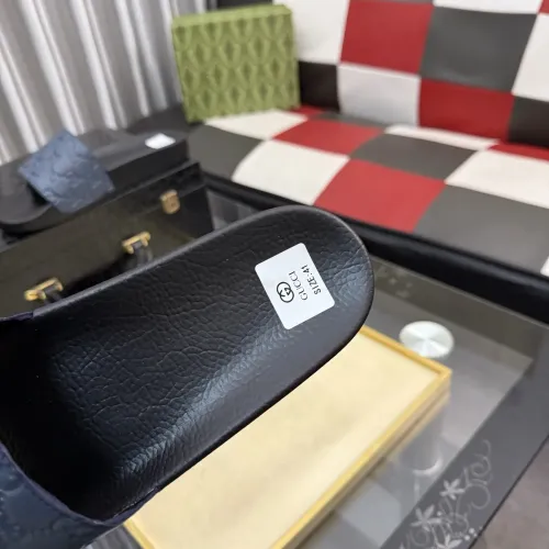 Replica Gucci Slippers For Men #1443663 $42.00 USD for Wholesale